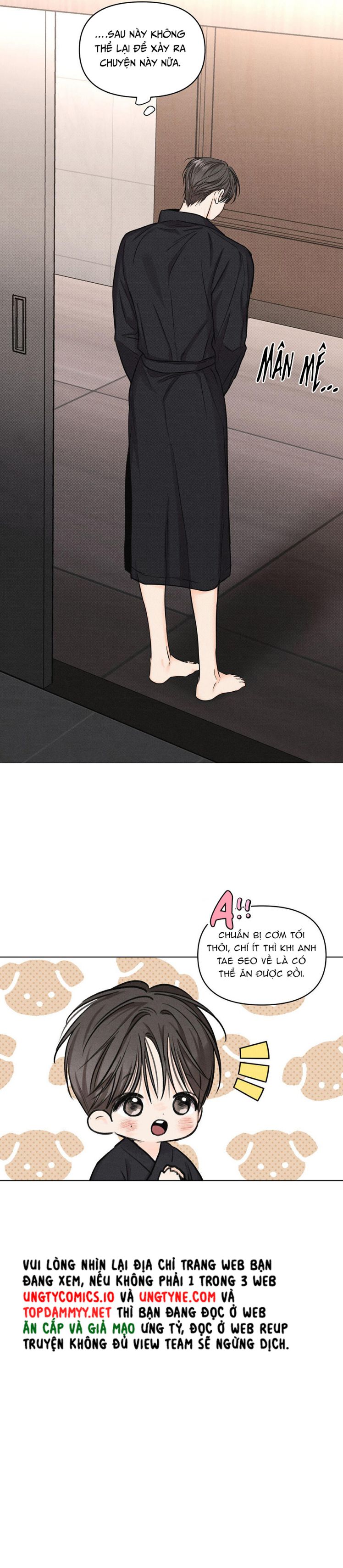 CÔNG VIỆC LÀM THÊM HÀNG NGÀY Chapter 20 - Trang 4