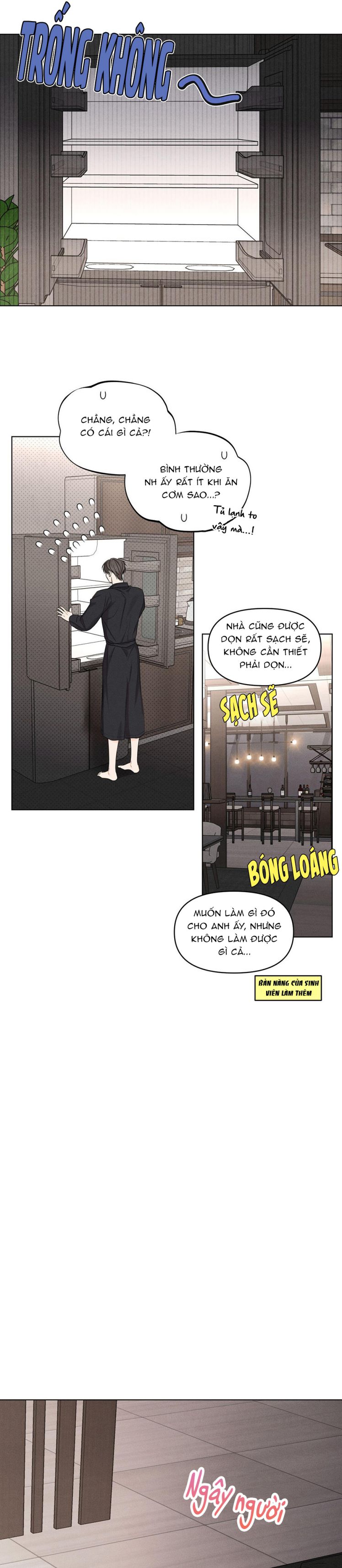 CÔNG VIỆC LÀM THÊM HÀNG NGÀY Chapter 20 - Trang 4