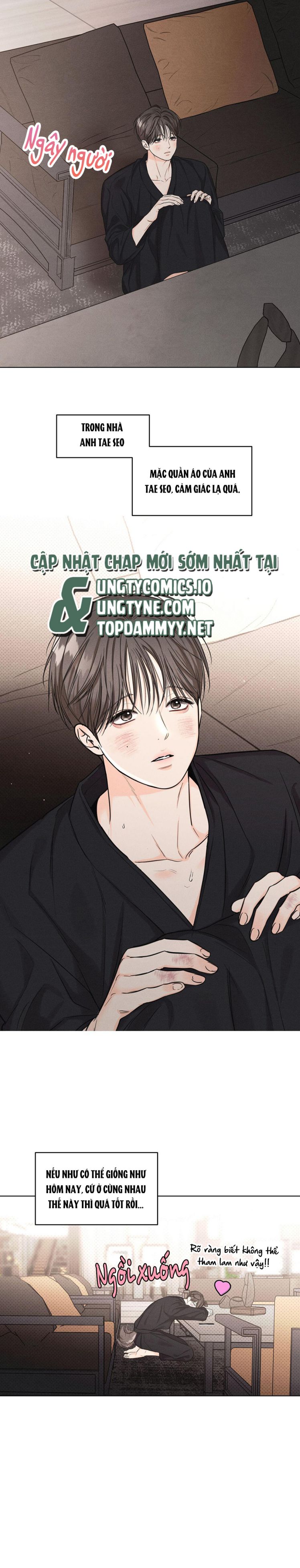 CÔNG VIỆC LÀM THÊM HÀNG NGÀY Chapter 20 - Trang 4