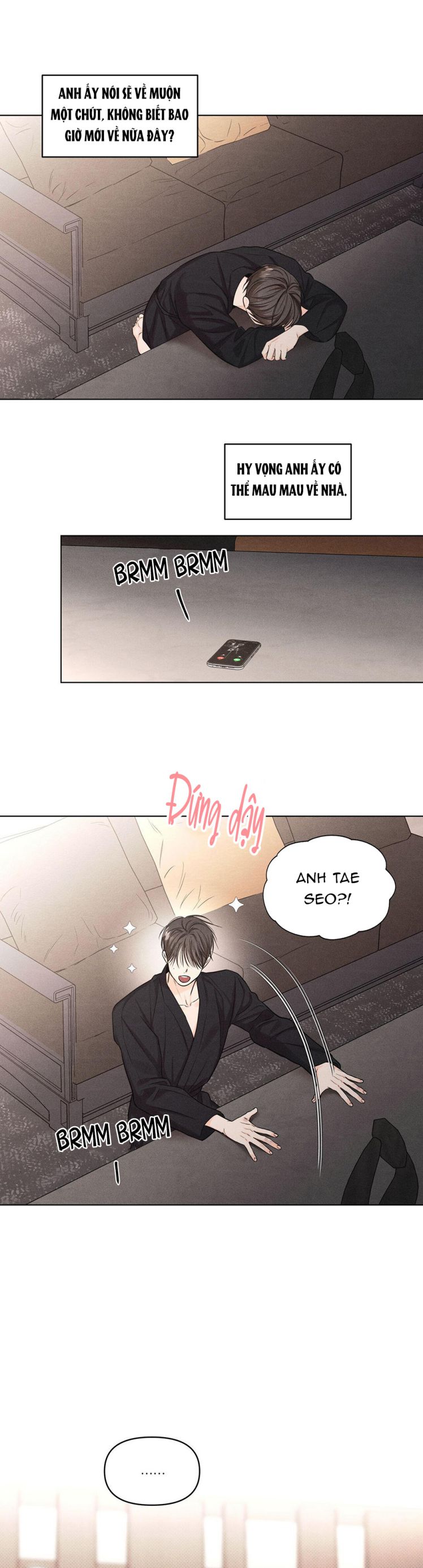 CÔNG VIỆC LÀM THÊM HÀNG NGÀY Chapter 20 - Trang 4