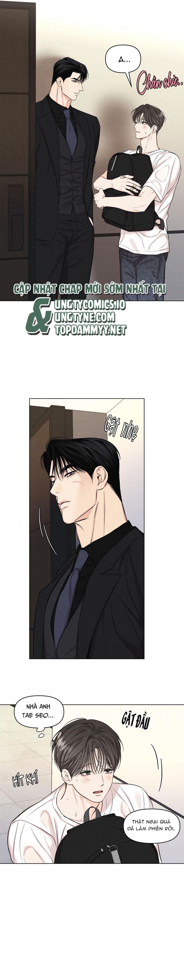 CÔNG VIỆC LÀM THÊM HÀNG NGÀY Chapter 20 - Trang 4