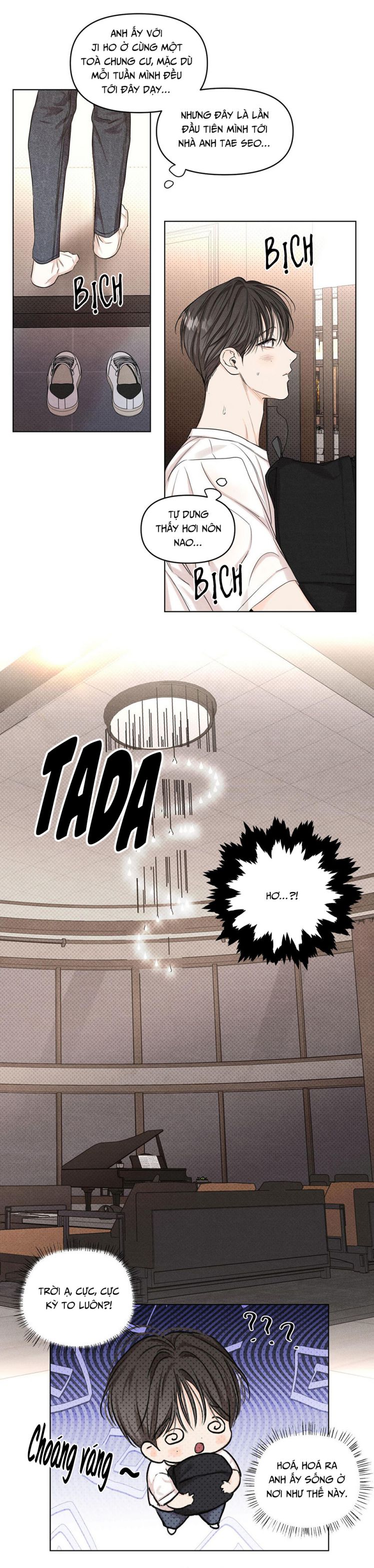 CÔNG VIỆC LÀM THÊM HÀNG NGÀY Chapter 20 - Trang 4