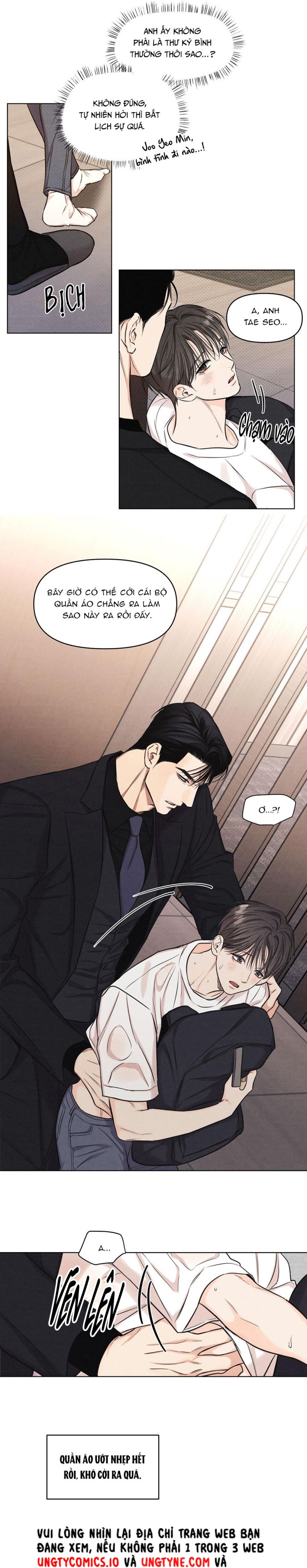 CÔNG VIỆC LÀM THÊM HÀNG NGÀY Chapter 20 - Trang 4