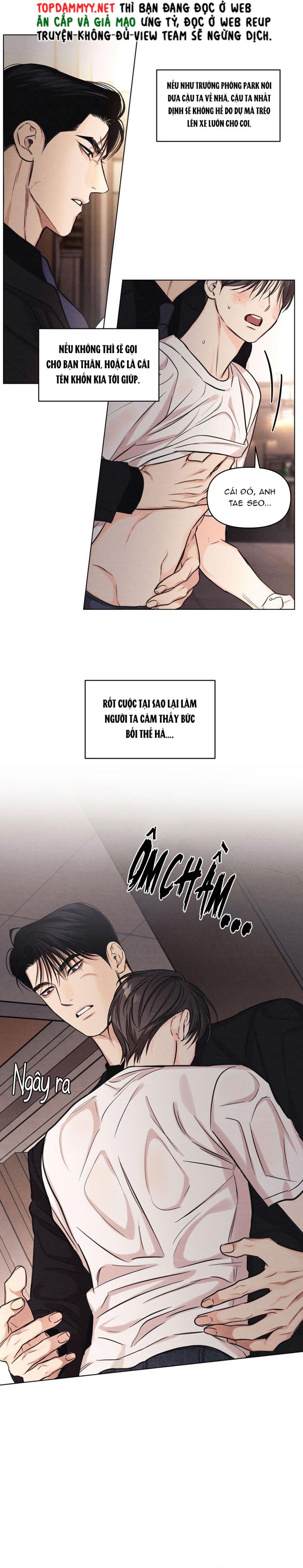 CÔNG VIỆC LÀM THÊM HÀNG NGÀY Chapter 20 - Trang 4