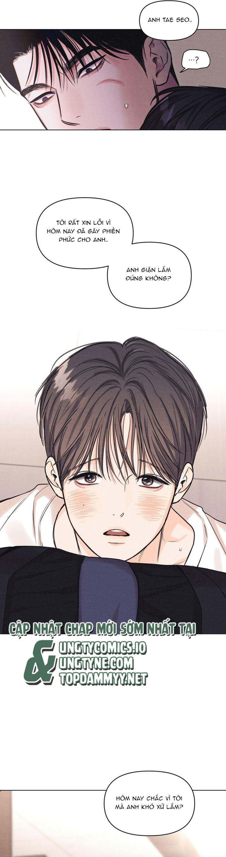 CÔNG VIỆC LÀM THÊM HÀNG NGÀY Chapter 20 - Trang 4