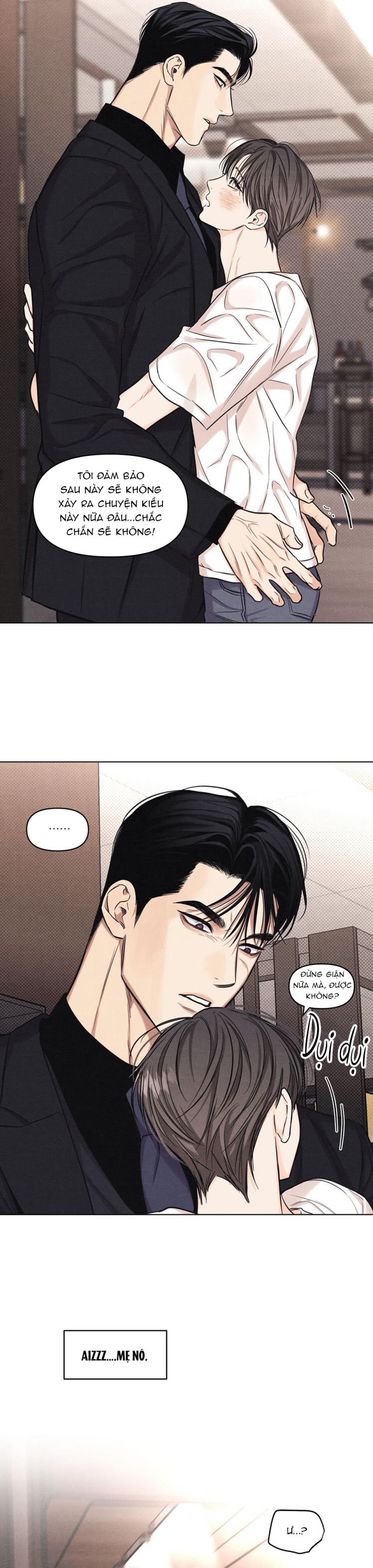 CÔNG VIỆC LÀM THÊM HÀNG NGÀY Chapter 20 - Trang 4