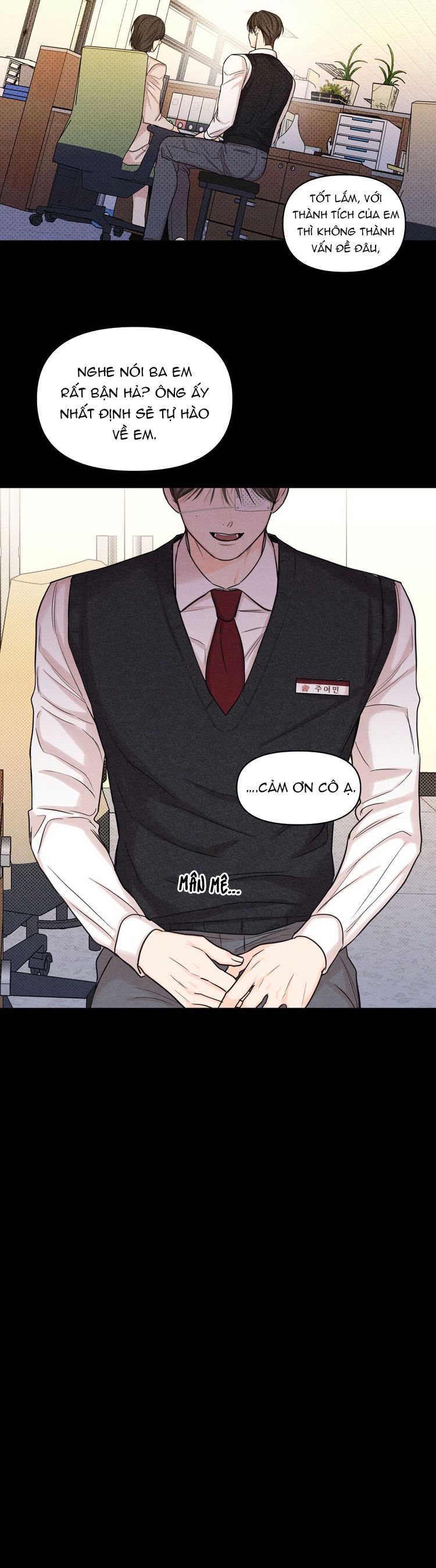 CÔNG VIỆC LÀM THÊM HÀNG NGÀY Chapter 21 - Trang 4