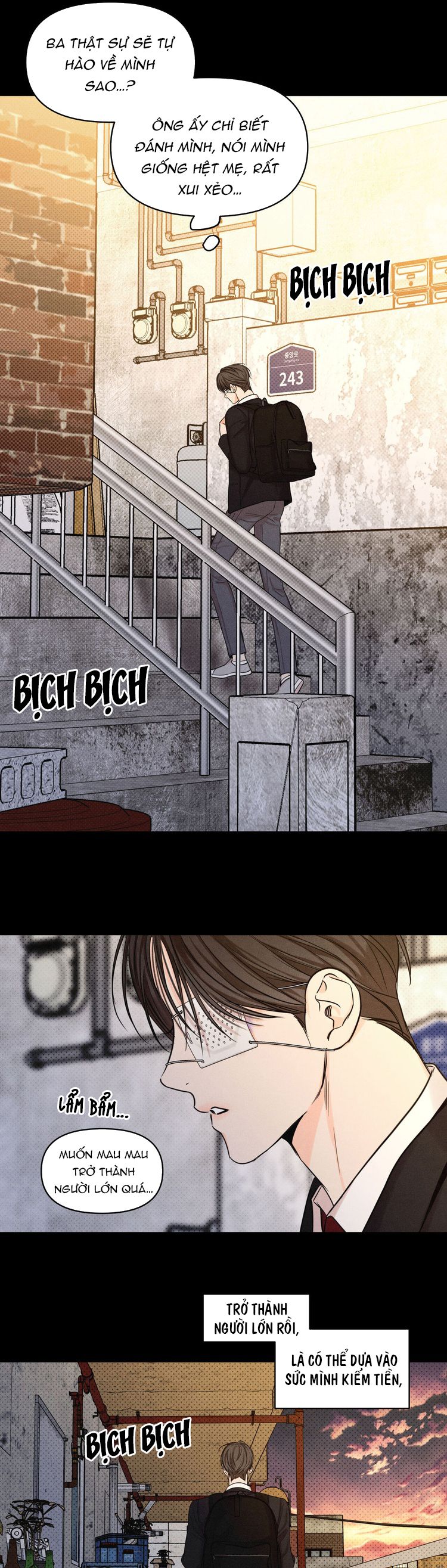 CÔNG VIỆC LÀM THÊM HÀNG NGÀY Chapter 21 - Trang 4