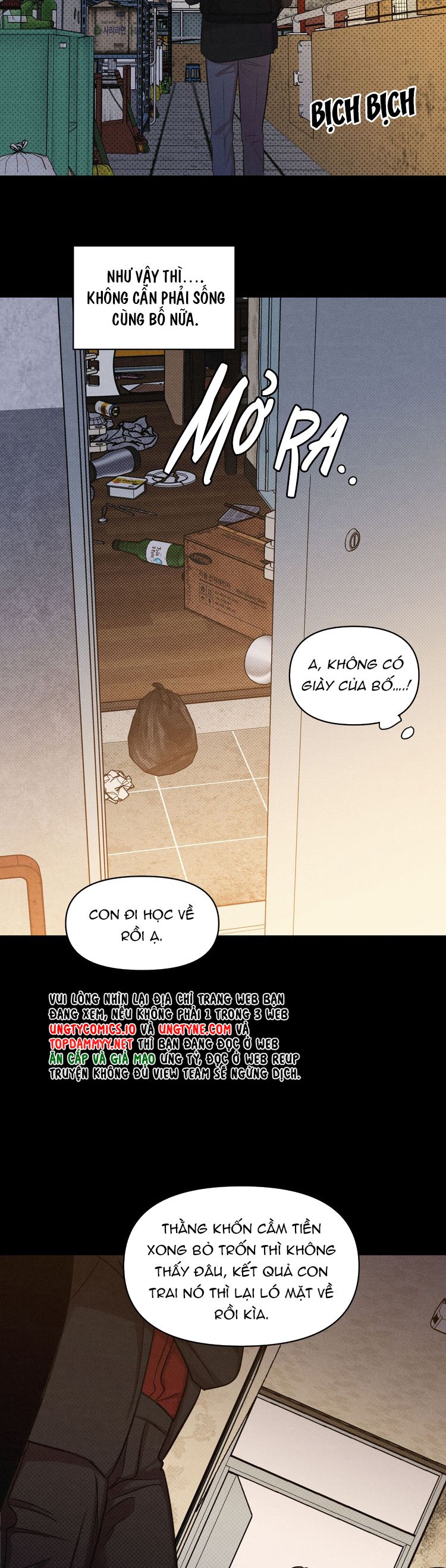 CÔNG VIỆC LÀM THÊM HÀNG NGÀY Chapter 21 - Trang 4