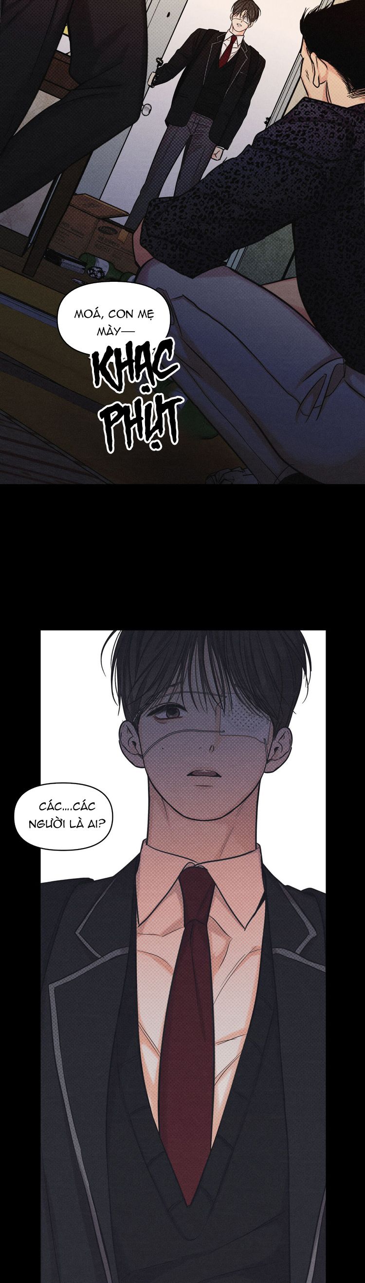 CÔNG VIỆC LÀM THÊM HÀNG NGÀY Chapter 21 - Trang 4