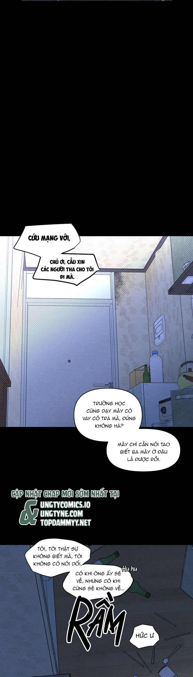 CÔNG VIỆC LÀM THÊM HÀNG NGÀY Chapter 21 - Trang 4