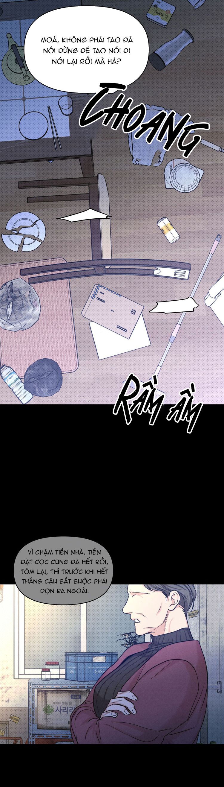 CÔNG VIỆC LÀM THÊM HÀNG NGÀY Chapter 21 - Trang 4