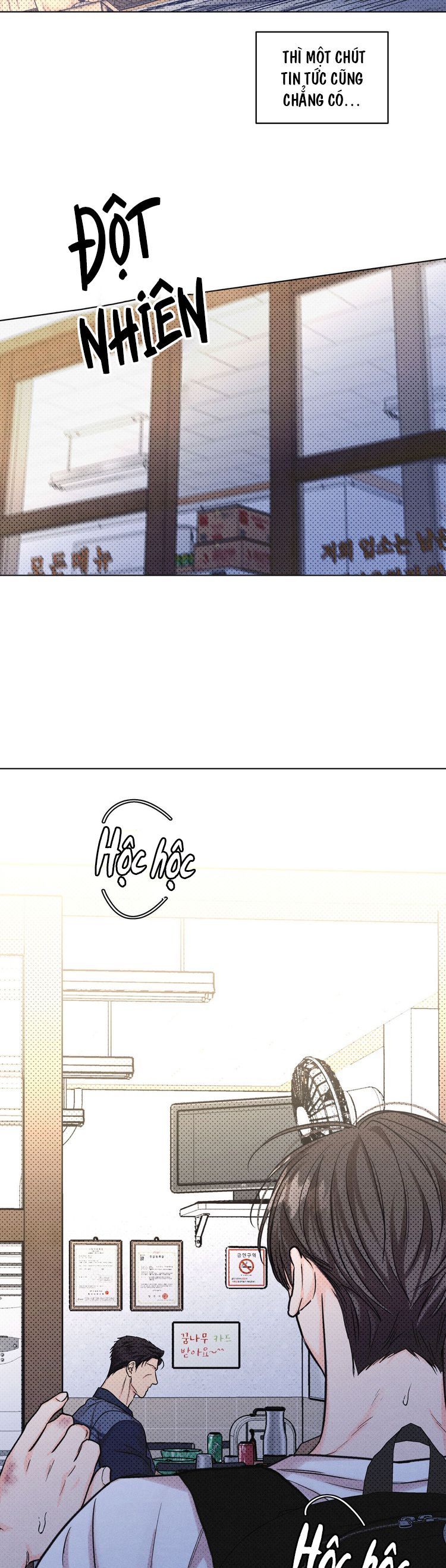 CÔNG VIỆC LÀM THÊM HÀNG NGÀY Chapter 21 - Trang 4