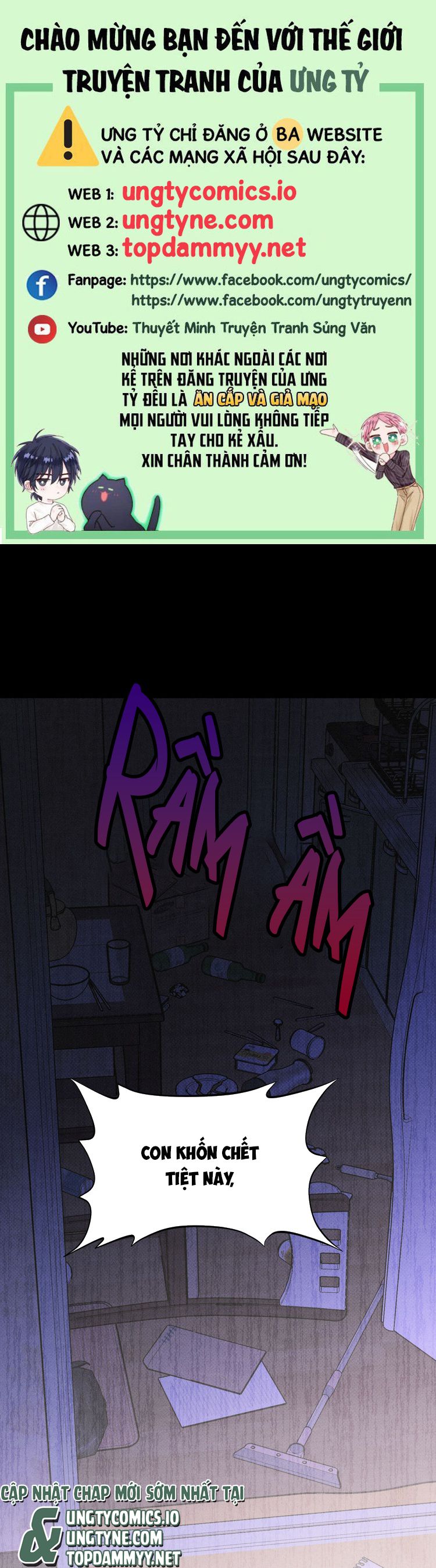 CÔNG VIỆC LÀM THÊM HÀNG NGÀY Chapter 21 - Trang 4