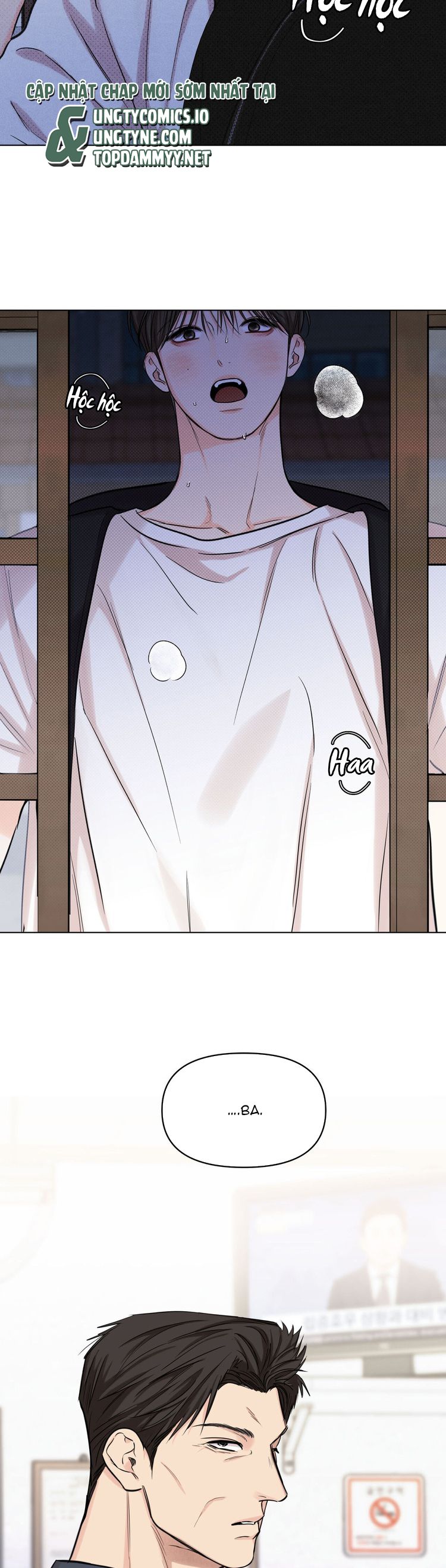 CÔNG VIỆC LÀM THÊM HÀNG NGÀY Chapter 21 - Trang 4