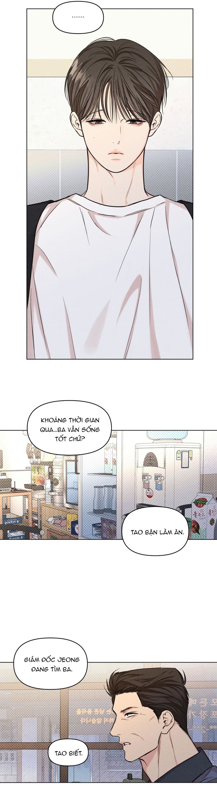 CÔNG VIỆC LÀM THÊM HÀNG NGÀY Chapter 21 - Trang 4