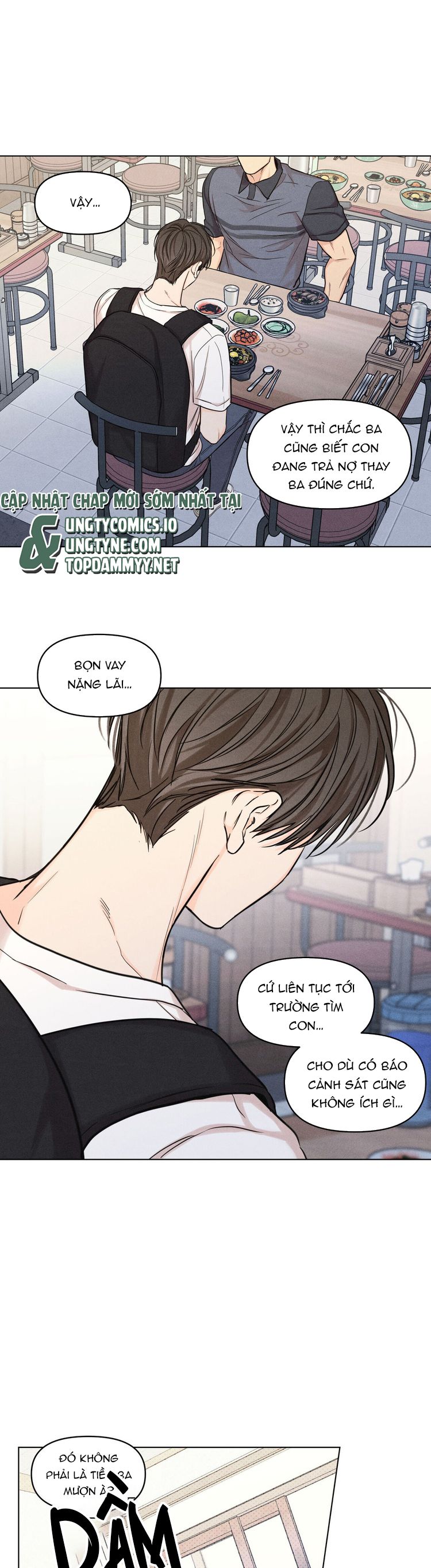 CÔNG VIỆC LÀM THÊM HÀNG NGÀY Chapter 21 - Trang 4