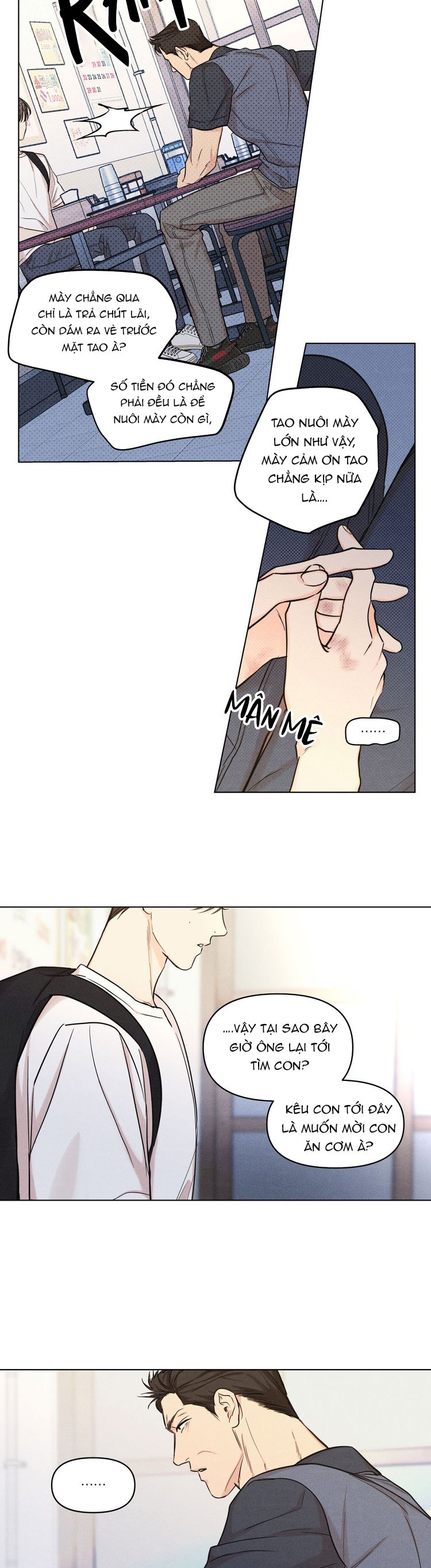 CÔNG VIỆC LÀM THÊM HÀNG NGÀY Chapter 21 - Trang 4