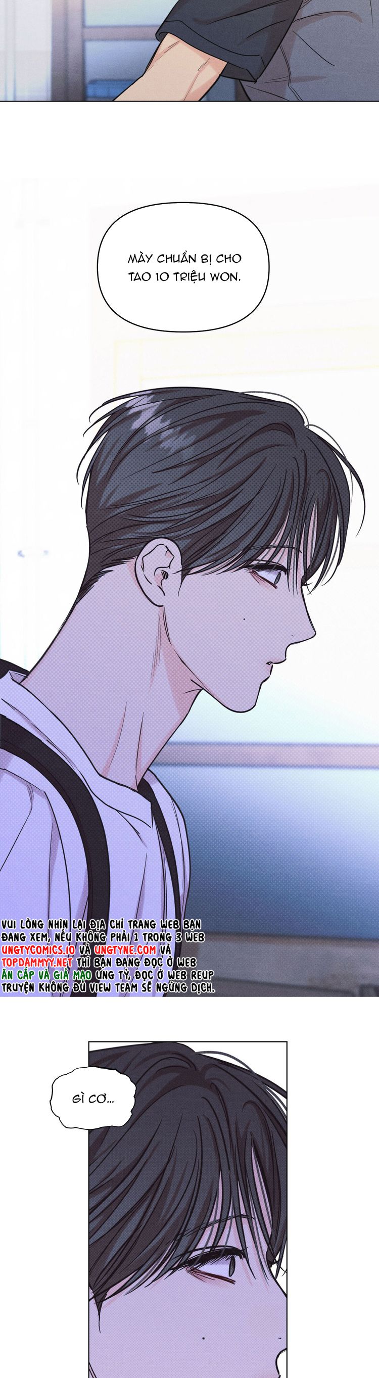 CÔNG VIỆC LÀM THÊM HÀNG NGÀY Chapter 21 - Trang 4