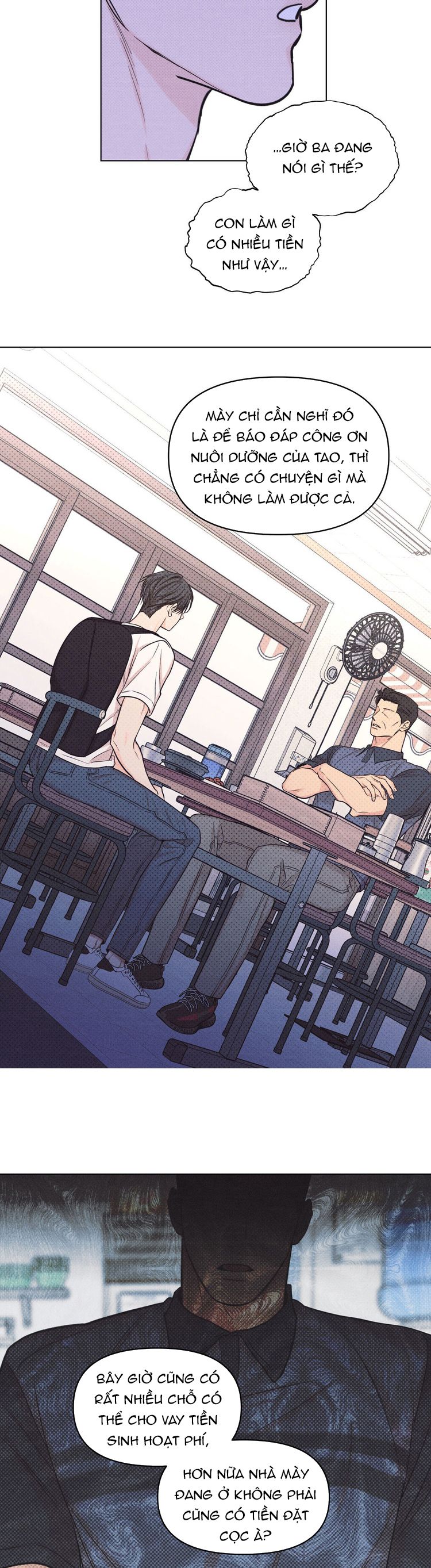 CÔNG VIỆC LÀM THÊM HÀNG NGÀY Chapter 21 - Trang 4