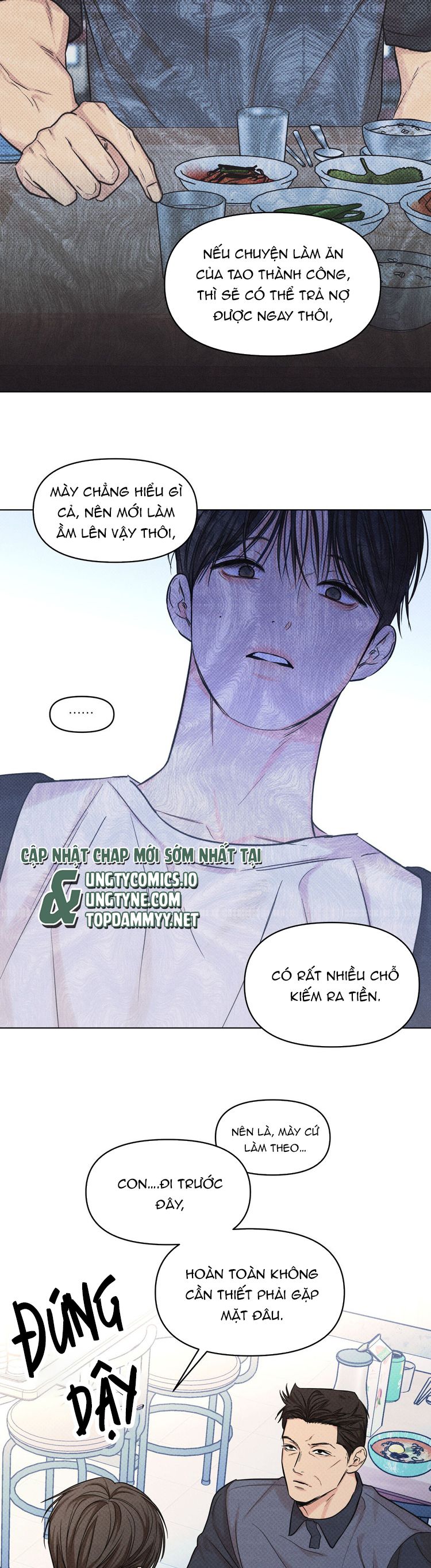 CÔNG VIỆC LÀM THÊM HÀNG NGÀY Chapter 21 - Trang 4