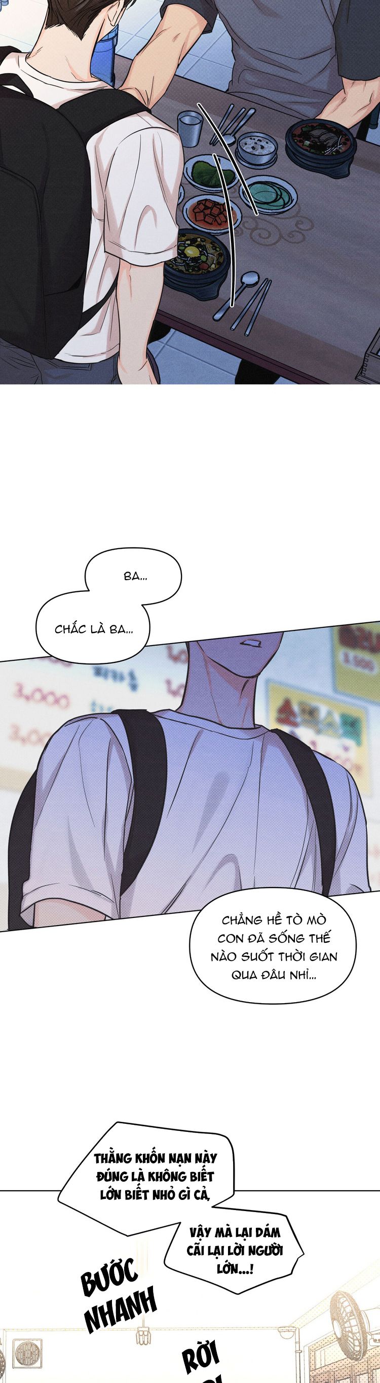 CÔNG VIỆC LÀM THÊM HÀNG NGÀY Chapter 21 - Trang 4