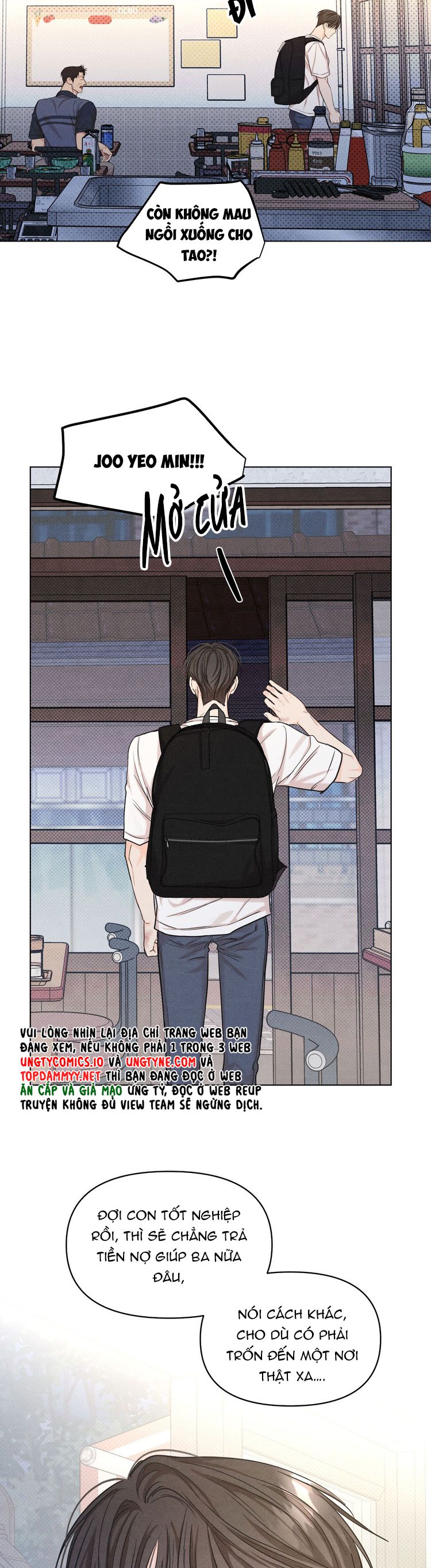 CÔNG VIỆC LÀM THÊM HÀNG NGÀY Chapter 21 - Trang 4