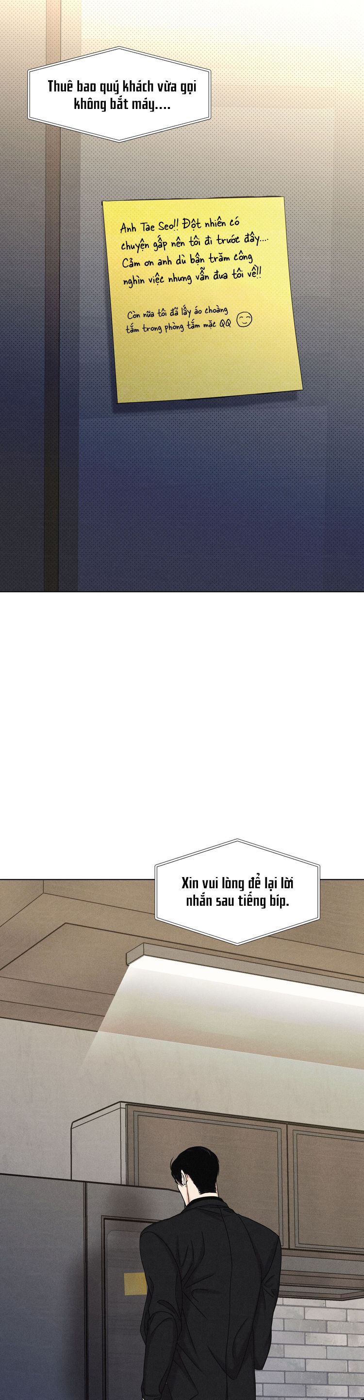 CÔNG VIỆC LÀM THÊM HÀNG NGÀY Chapter 21 - Trang 4