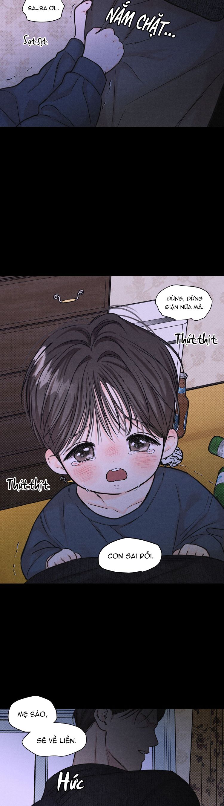 CÔNG VIỆC LÀM THÊM HÀNG NGÀY Chapter 21 - Trang 4