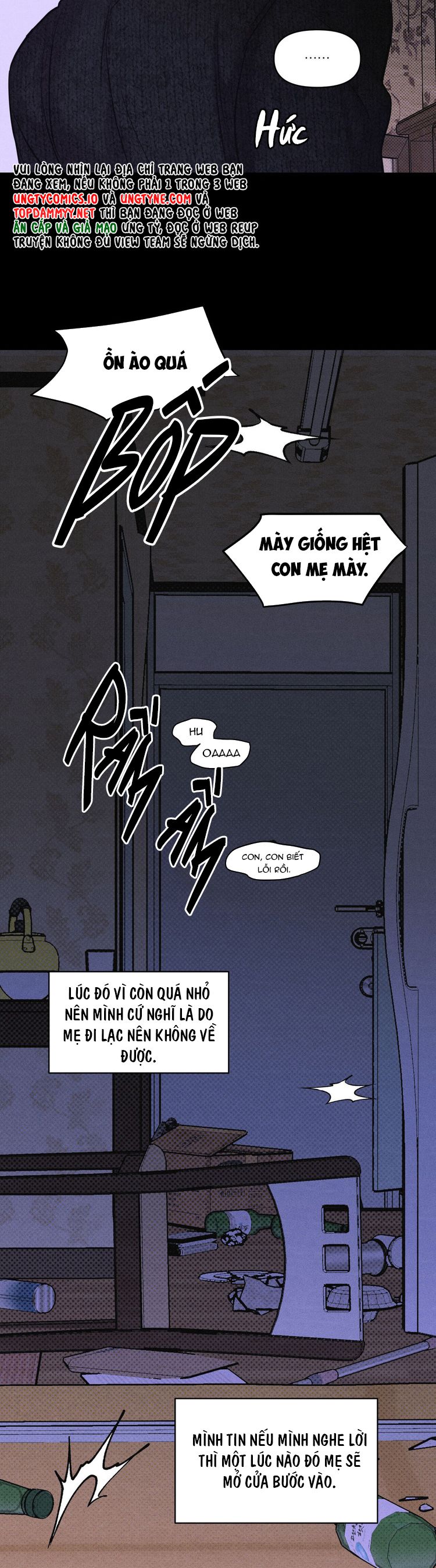 CÔNG VIỆC LÀM THÊM HÀNG NGÀY Chapter 21 - Trang 4