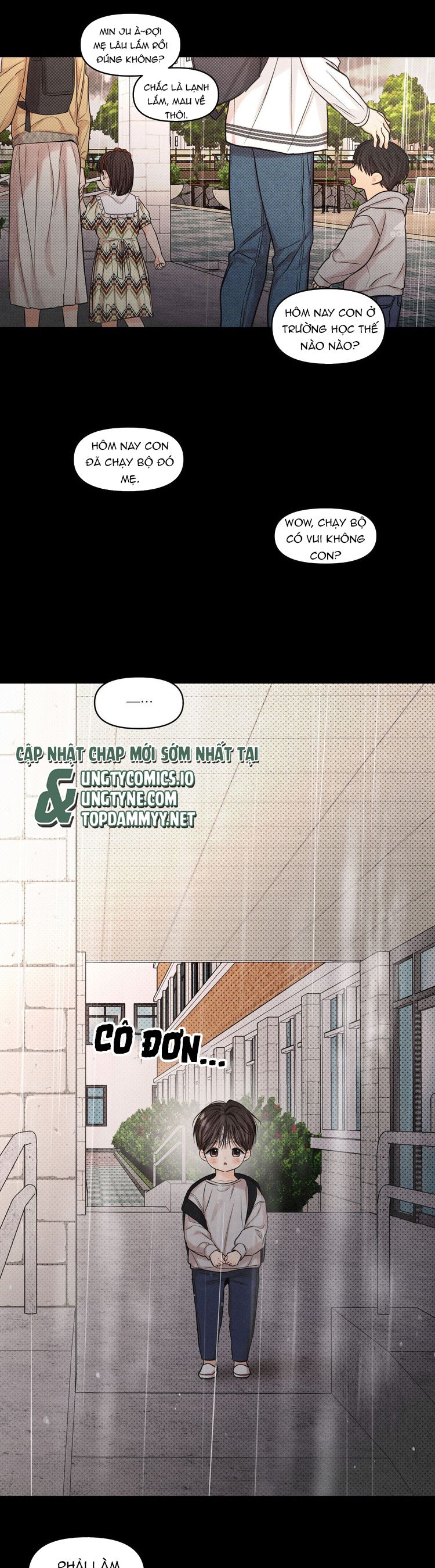 CÔNG VIỆC LÀM THÊM HÀNG NGÀY Chapter 21 - Trang 4