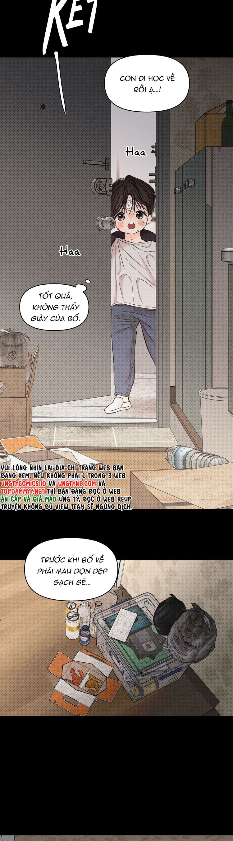 CÔNG VIỆC LÀM THÊM HÀNG NGÀY Chapter 21 - Trang 4