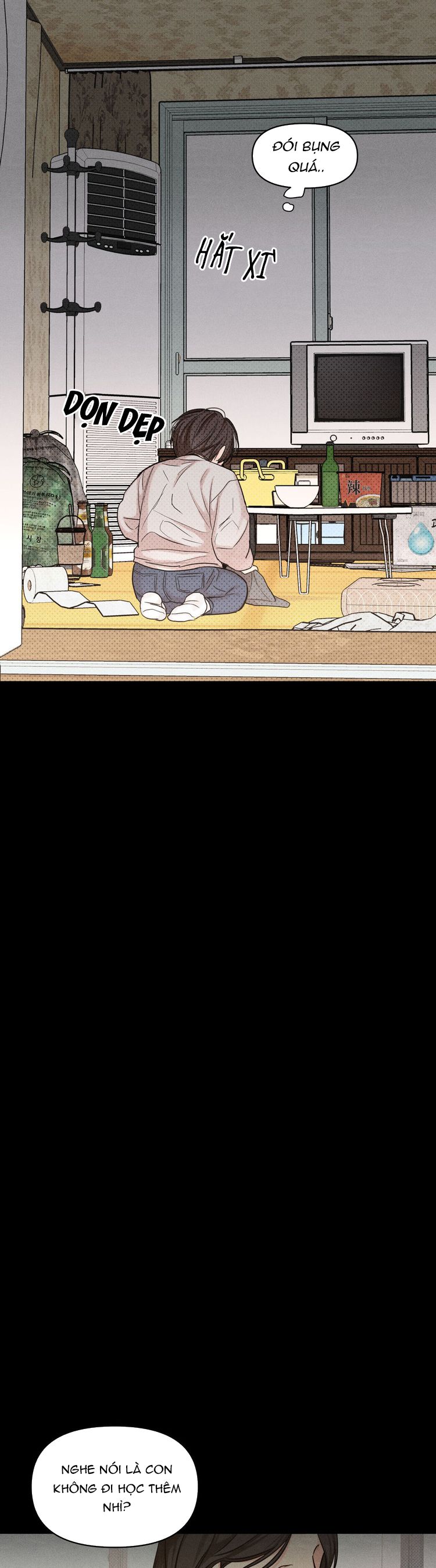 CÔNG VIỆC LÀM THÊM HÀNG NGÀY Chapter 21 - Trang 4