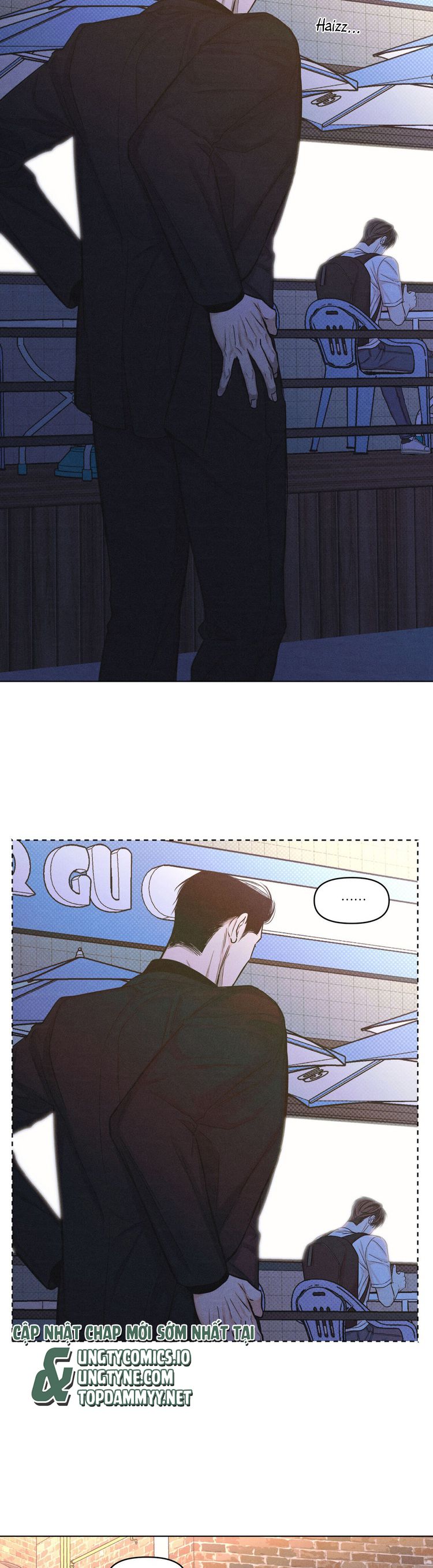 CÔNG VIỆC LÀM THÊM HÀNG NGÀY Chapter 22 - Trang 4