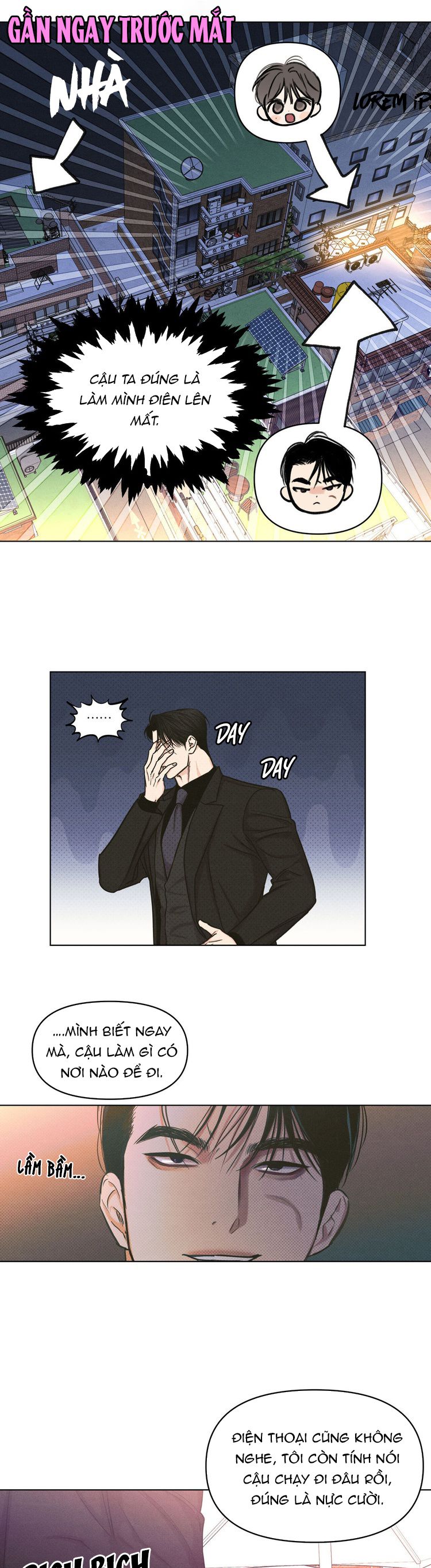 CÔNG VIỆC LÀM THÊM HÀNG NGÀY Chapter 22 - Trang 4