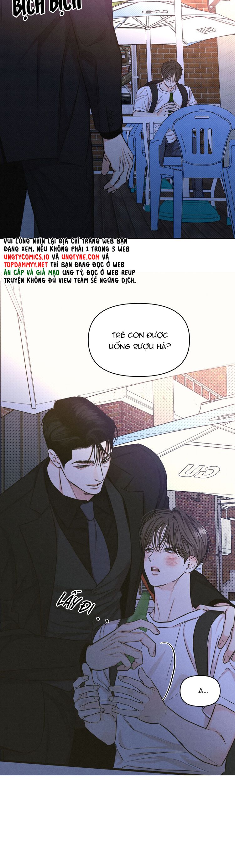 CÔNG VIỆC LÀM THÊM HÀNG NGÀY Chapter 22 - Trang 4