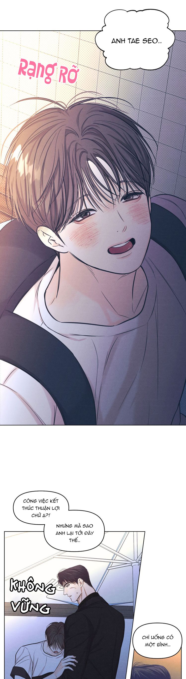 CÔNG VIỆC LÀM THÊM HÀNG NGÀY Chapter 22 - Trang 4