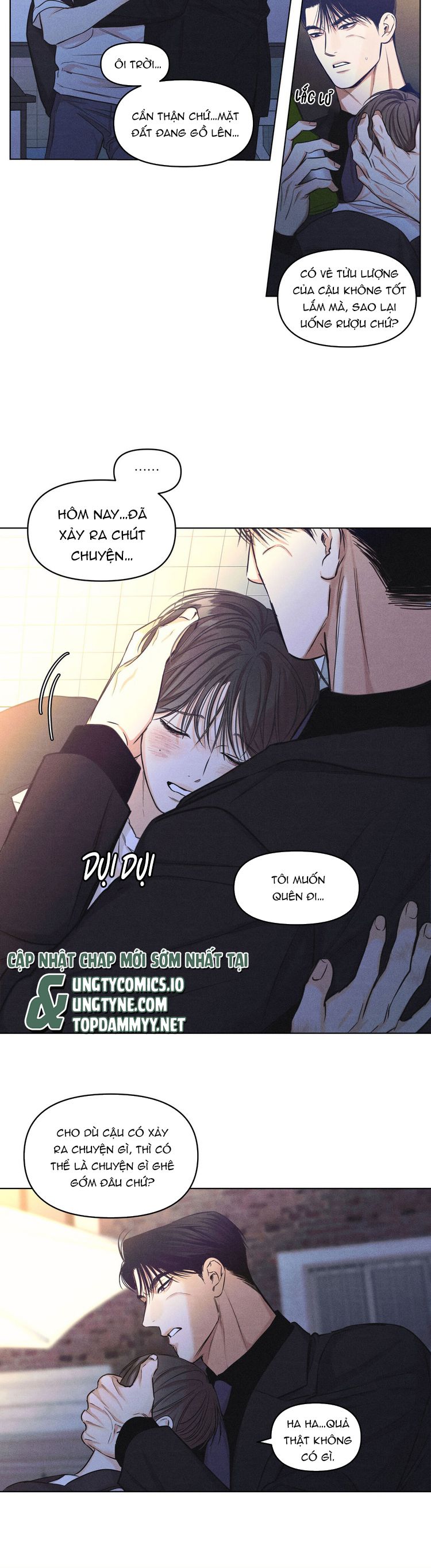 CÔNG VIỆC LÀM THÊM HÀNG NGÀY Chapter 22 - Trang 4