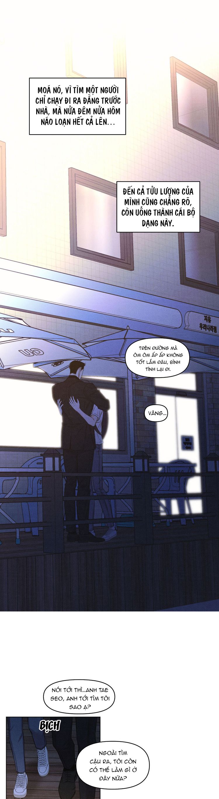 CÔNG VIỆC LÀM THÊM HÀNG NGÀY Chapter 22 - Trang 4