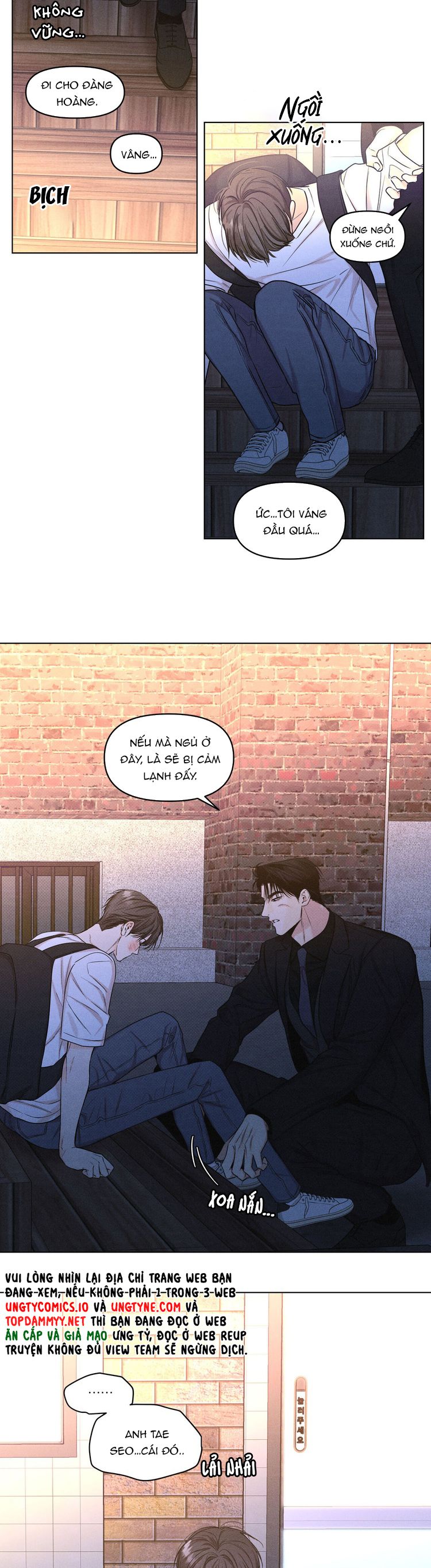 CÔNG VIỆC LÀM THÊM HÀNG NGÀY Chapter 22 - Trang 4