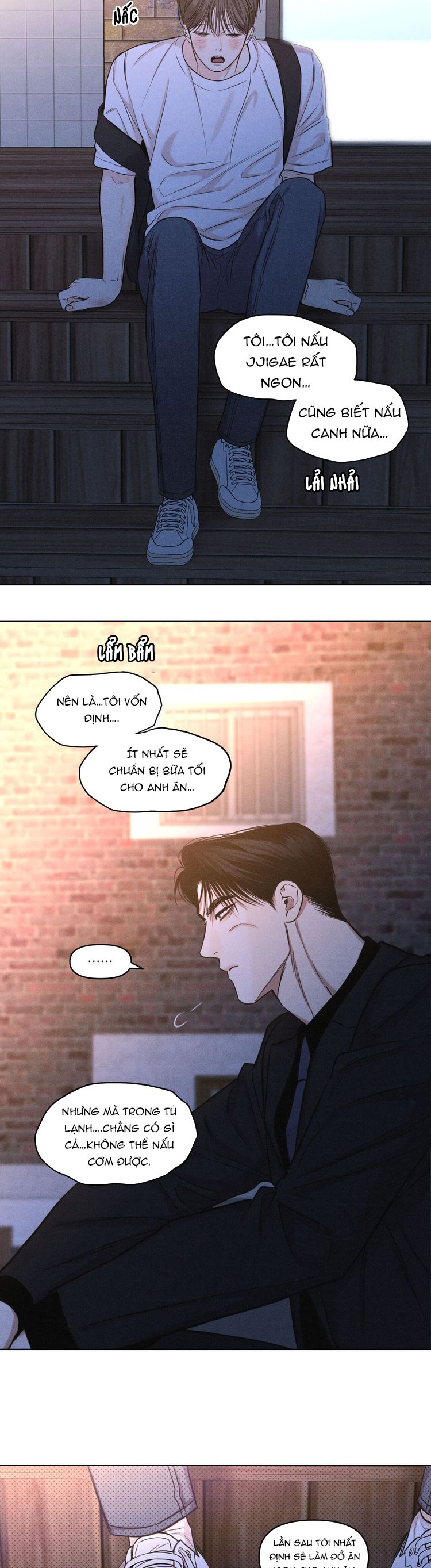 CÔNG VIỆC LÀM THÊM HÀNG NGÀY Chapter 22 - Trang 4