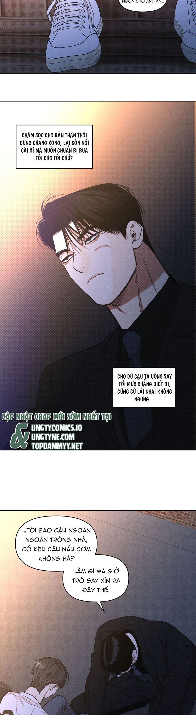 CÔNG VIỆC LÀM THÊM HÀNG NGÀY Chapter 22 - Trang 4