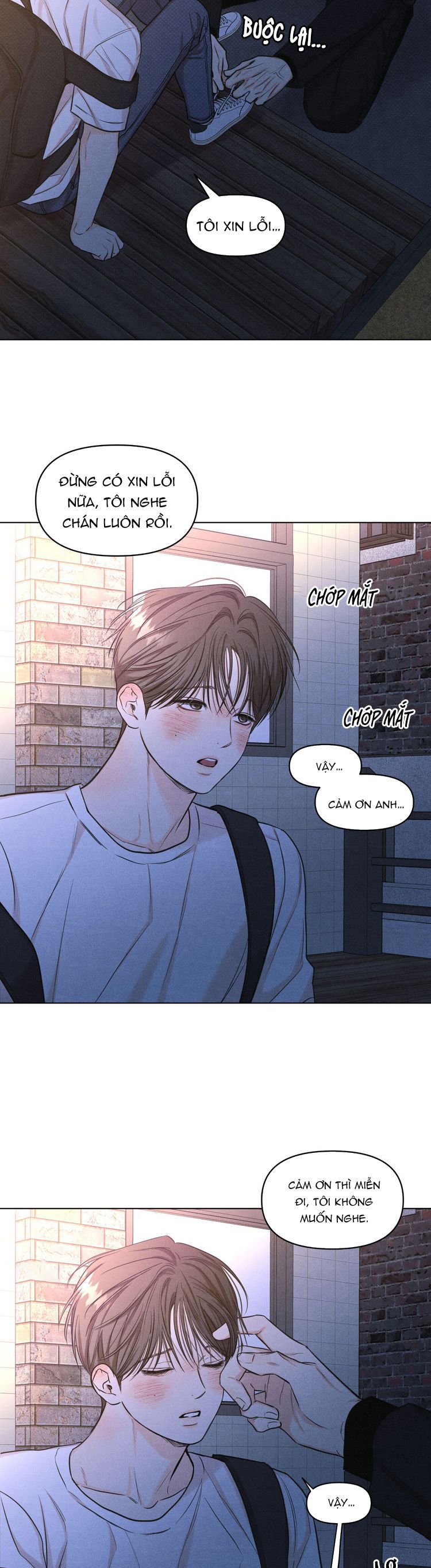 CÔNG VIỆC LÀM THÊM HÀNG NGÀY Chapter 22 - Trang 4