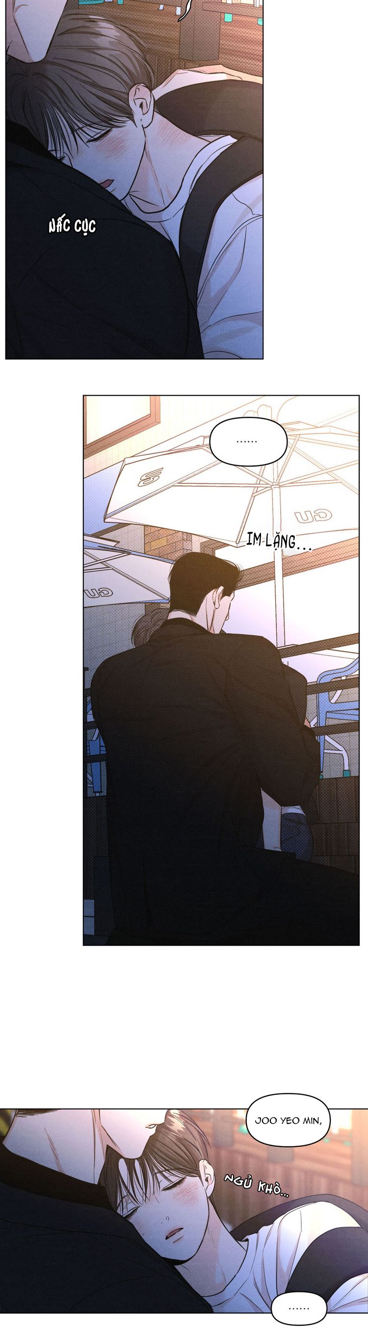 CÔNG VIỆC LÀM THÊM HÀNG NGÀY Chapter 22 - Trang 4