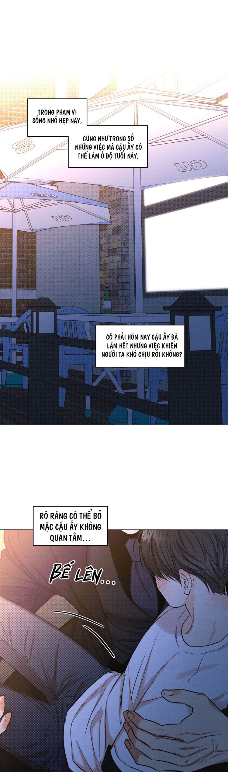 CÔNG VIỆC LÀM THÊM HÀNG NGÀY Chapter 22 - Trang 4