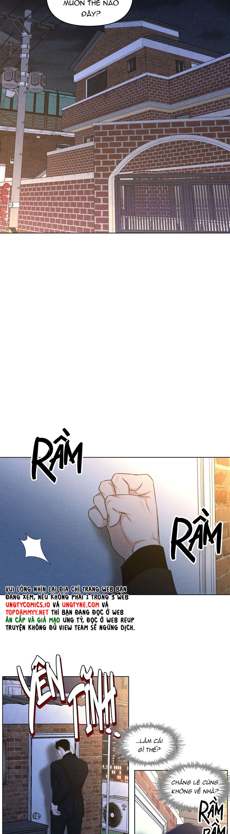 CÔNG VIỆC LÀM THÊM HÀNG NGÀY Chapter 22 - Trang 4