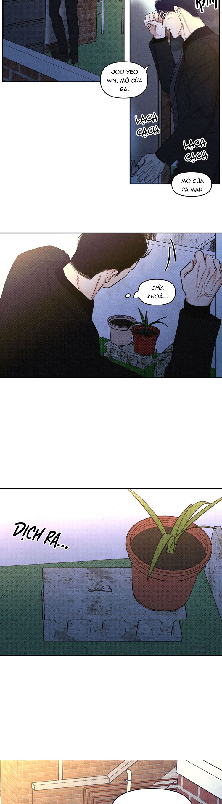 CÔNG VIỆC LÀM THÊM HÀNG NGÀY Chapter 22 - Trang 4