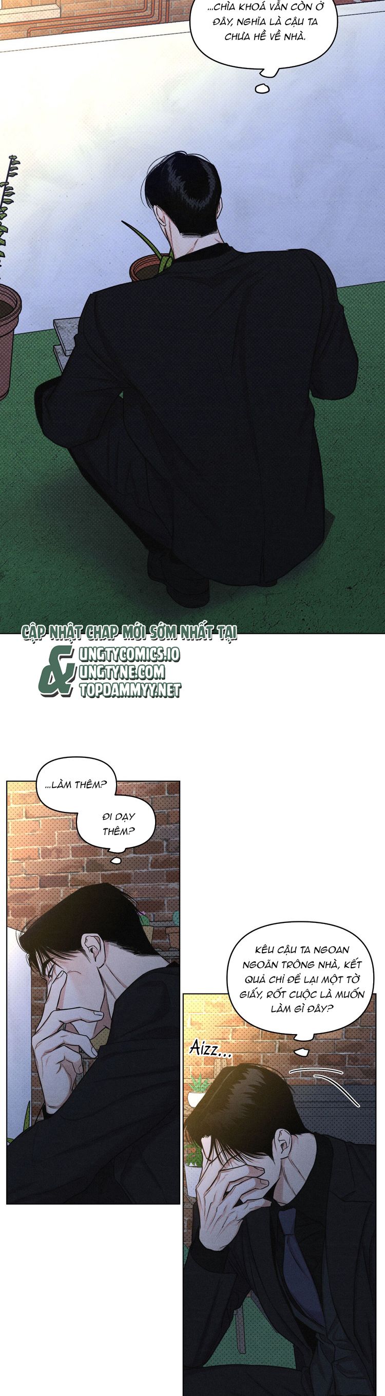 CÔNG VIỆC LÀM THÊM HÀNG NGÀY Chapter 22 - Trang 4