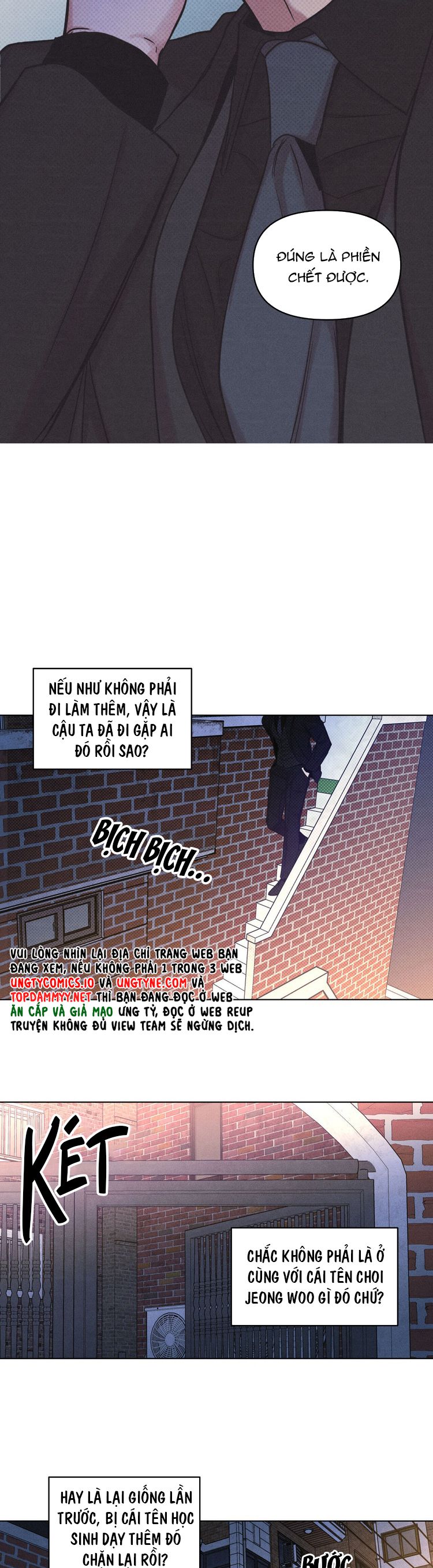 CÔNG VIỆC LÀM THÊM HÀNG NGÀY Chapter 22 - Trang 4