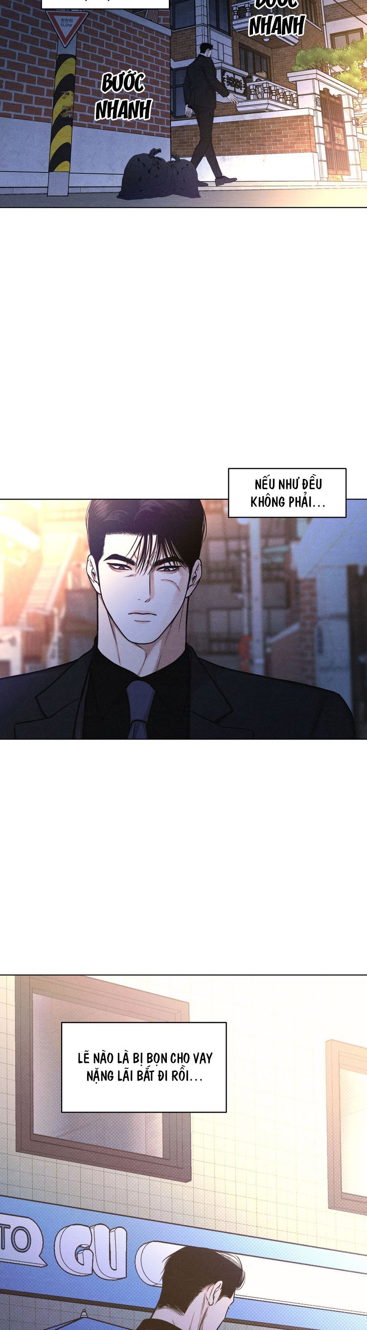 CÔNG VIỆC LÀM THÊM HÀNG NGÀY Chapter 22 - Trang 4